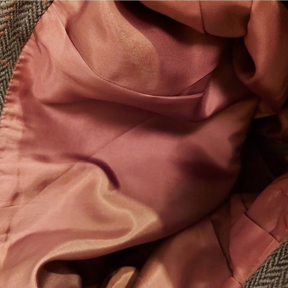 VINTAGE Wool Skirt made in France - Picture 9 of 13